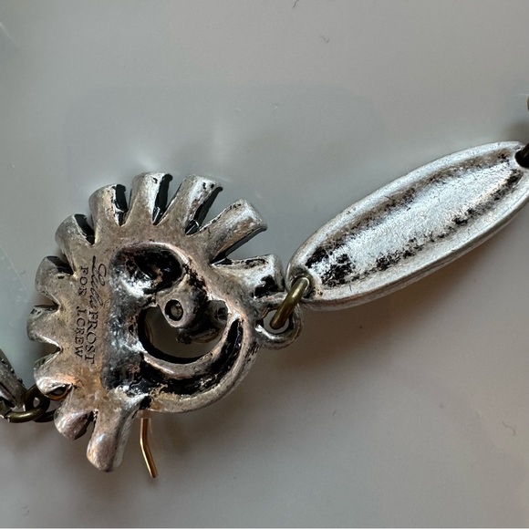 J. Crew statement earrings - Picture 3 of 6